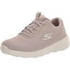 Skechers Go Walk Joy-Ecstatic, Scarpe da Ginnastica Donna, Tortora, 39.5 EU