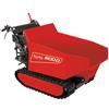 Motocarriola Blue Bird 500 DH dumper