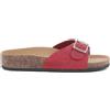 BIONATURA CIABATTA 11 PASTIME IMB CRAZY HORSE CORAL