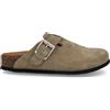 BIONATURA SABOT 11 VEGAS RX IMB SCAMOSCIATO TAUPE