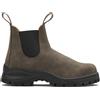 BLUNDSTONE 2239 LUG BOOT RUSTIC BROWN