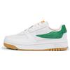 FILA SNEAKER FXVENTUNO GS MAN WHITE VERDANT GREEN