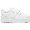 FILA SNEAKER FXVENTUNO PLATFORM WMN WHITE