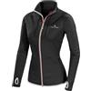 FERRINO KLUANE JACKET WOMAN BLACK 20125O01