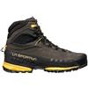 LA SPORTIVA TX5 GTX 27I900100 HIGH CARBON YELLOW