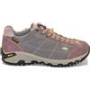 LOMER MAIPOS SUEDE MTX BROWN ROSE QUARZ SUOLA VIBRAM 70003B67 WMN