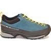 LOMER MARMOLADA MTX SUEDE PETROL SUOLA VIBRAM