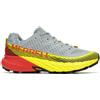 MERRELL AGILITY PEAK 5 J067757 HIGHRISE HIVIZ grey yellow red
