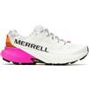 MERRELL AGILITY PEAK 5 J068234 white pink orange