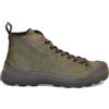 PANCHIC POLACCHINO P03 IN SUEDE ANKLE BOOT MILITARY GREEN