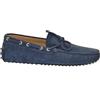 PATRIZIO DOLCI MOCASSINO UOMO VALENCIA BLUE A106 U0160002-020
