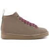 PANCHIC POLACCHINO DONNA P01 IN SUEDE FODERATO IN MICROFIBRA WALNUT BROWNROSE