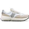 SAUCONY ORIGINALS JAZZ NEXT 60790 11 WHITE SILVER