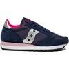 SAUCONY ORIGINALS JAZZ O' 1044 630 NAVY PINK SILVER