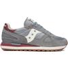 SAUCONY ORIGINALS SHADOW S2108-889 GREY BROWN