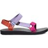 TEVA ORIGINAL UNIVERSAL W TREKKING 1003987 METALLIC PINK MULTI