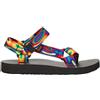 TEVA ORIGINAL UNIVERSAL W TREKKING 1157110 GCT RAINBOW