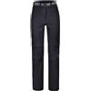 FERRINO USHUAIA PANTS WOMAN GRAPHITE 20112o88
