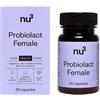 nu3 Probiolact Female 30 pz Capsule rigide