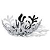Alessi ESI01/21 Mediterraneo Fruttiera, Acciaio Inossidabile 18/10 Lucido