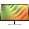 HP Monitor PC 23.8 Pollici Full HD IPS 75 Hz Tempo di Risposta 5 ms Luminosità 250 nit HDMI DisplayPort - 6N4D0AT