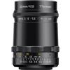 TTArtisan 100mm f/2.8 Soap Bubble Bokeh Triplet Lens per attacco M42 (Full Fr...