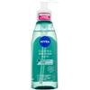 Nivea Derma Skin Clear Wash Gel gel detergente per pelli problematiche 150 ml per donna