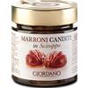 Giordano Vini Marroni Canditi In Sciroppo Formato: 320.00 g