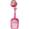 CAMON SpA Paletta in Plastica Colorata - L 28 x 14 Cm