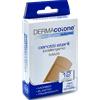 DA.MA. DISTRIBUZIONE Srl Cerotti Sterili Ipoallergenici 7,2x3,8cm Dermacotone 12 Pezzi
