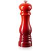 LE CREUSET MACINA PEPE ROSSO CHERRY (CILIEGIA), S: h 21 x L 6 cm