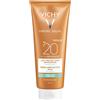 VICHY (L'Oreal Italia SpA) Vichy Ideal Soleil Idratante Rinfrescante SPF 20 300 ml - Latte idratante con Mexoryl e minerali