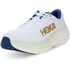 Hoka Scarpe Hoka Bondi 8 Taglia 45 1/3 Cod 1123202-FTG Bianco