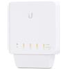 Ubiquiti UnifiSwitch USW-Flex 4x1Gb POE+ Alim 1x1Gb POE++ - USW-FLEX