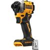 Dewalt Dcf850N-Xj 18V Xr Avvitatore a Percussione Compatto Senza Spazzole, Unità Nuda