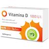 Metagenics Vitamina D 1000 U.I. - Integratore Sistema Immunitario - Per la Salute delle Ossa - 84 Compresse Masticabili