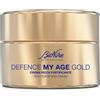 I.C.I.M. (BIONIKE) INTERNATION Defence My Age Gold Crema Ricca Fortificante 50ml