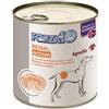 Forza10 Renal Active Cibo Umido per Cani - 6x390 gr