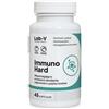 LAB-V Immuno Hard - Potenziamento immunitario per cani e gatti 45 capsule