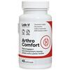 LAB-V Arthro Comfort - Supporto completo per la salute delle articolazioni e dell'apparato muscolo-scheletrico di cani e gatti 45 capsule