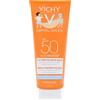 VICHY (L'OREAL ITALIA SPA) Vichy Capital Soleil - Latte Solare Viso e Corpo per Bambini con Protezione Molto Alta SPF 50+ - 300 ml