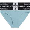 Calvin Klein Jeans Calvin Klein Slip Confezione da 2 Bambina Cotone Elasticizzato, Multicolore (Halofloralblackaop/Pericloud), 8-10 Anni