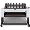 HP - Stampante Grandi Formati Designjet T1600 Inkjet a Colori A1 180 lb / h Ethernet - SPEDIZIONE GRATUITA