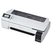 EPSON - Stampante a Getto d'Inchiostro SureColor SC-T3100x con Risoluzione 2400×1200 DPI Schermo LCD Wi-Fi /LAN Colore Bianco