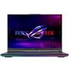 ASUS - Notebook Rog Strix G18 G814JI-N6079W Monitor 18' 2K Intel Core i9-13980HX Ram 16 GB SSD 1TB Nvidia GeForce RTX 4070 8GB 3x USB 3.2 Windows 11 H - SPEDIZIONE GRATUITA