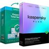 Kaspersky Plus (Total Security) 10 Dispositivi 2024 - PC / MAC / ANDROID / IOS