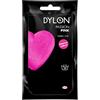 Dylon - Tinta per tessuti, 50 g, a mano Flamingo Pink