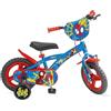 Mandelli - Bicicletta Spiderman Ruote 12"