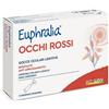 Euphralia GOCCE OCULARI LENITIVE EUPHRALIA OCCHI ROSSI 15 FLACONCINI MONODOSE 0,5 ML