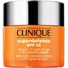 CLINIQUE SUPERDEFENSE GEL IDRATANTE ANTIETA' + ANTIFATICA SPF 40 30 ML